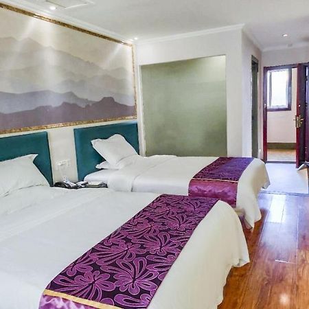 Greentree Inn Jiangsu Suzhou Fengmen Suzhou University Express Hotel Экстерьер фото