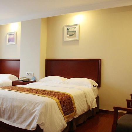 Greentree Inn Jiangsu Suzhou Fengmen Suzhou University Express Hotel Экстерьер фото