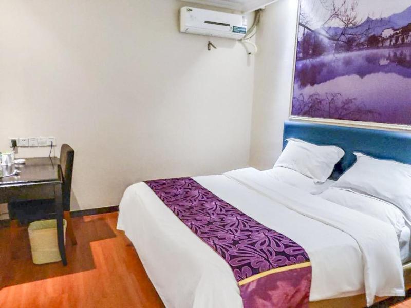 Greentree Inn Jiangsu Suzhou Fengmen Suzhou University Express Hotel Экстерьер фото