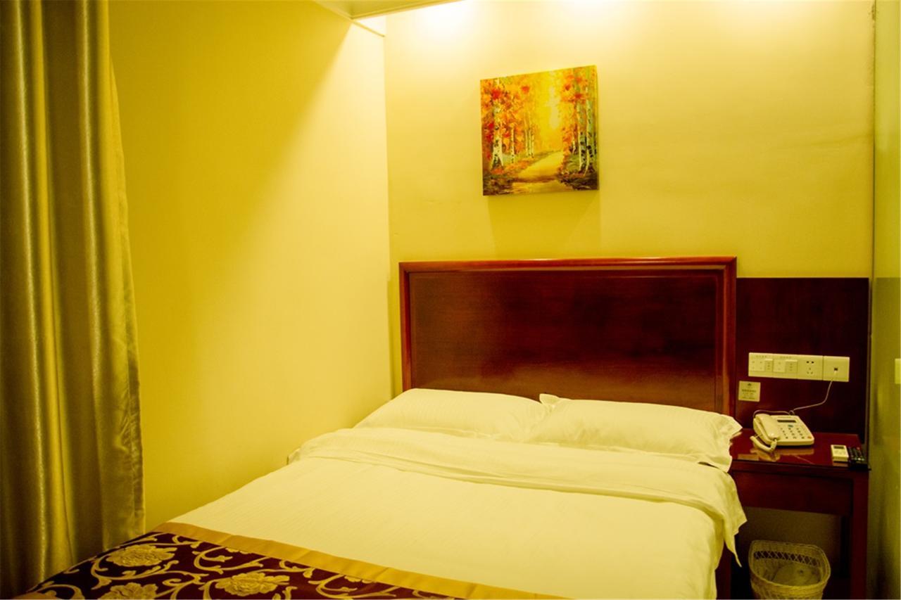 Greentree Inn Jiangsu Suzhou Fengmen Suzhou University Express Hotel Экстерьер фото